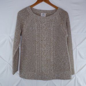 ST JOHN'S BAY- Women's Sweater Medium